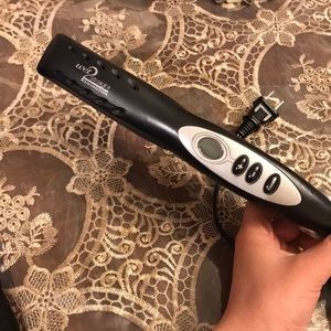 Wet2straight flat Iron